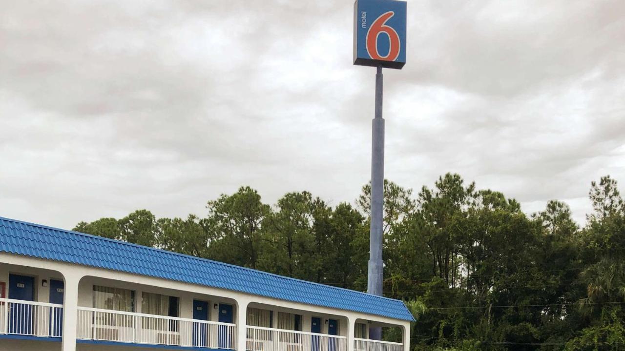 Motel 6-Daytona Beach, Fl - Speedway Exterior photo